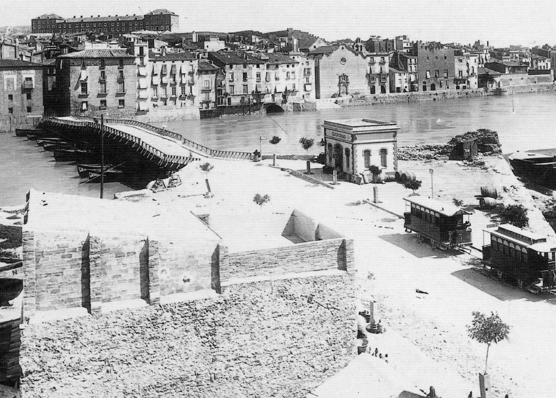 Anem dins Tortosa: el tramvia a sang de Roquetes i Jesús (II)