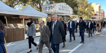 Amposta tanca la Fira de Mostres amb més de 30.000 assistents i un balanç positiu