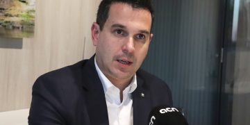 El director de l’ACA diu que l’aigua en vaixells no arribaria abans del juny, ‘prioritàriament des de Tarragona’