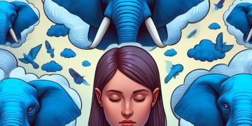 No pensis en un elefant blau