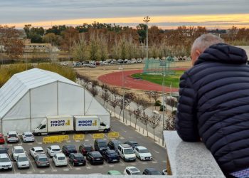 Malestar veïnal a Amposta pel soroll d’una discoteca instal·lada en una carpa