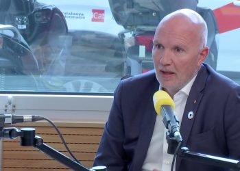 Mascort sobre portar aigua amb vaixells de Tarragona: ‘Si el meu veí té un problema i el puc ajudar no ho dubtaria’