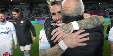 ‘Mos ho mereixem!’, el crit d’Aleix Garcia per la victòria del Girona davant del Barça