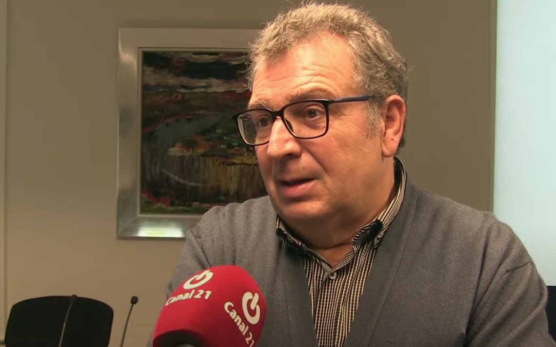 ‘Josep Aragonès, referent de les polítiques ambientals a les Terres de l’Ebre’