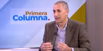 Royo confia en desbloquejar amb Territori l’estació intermodal d’autobusos de l’Aldea