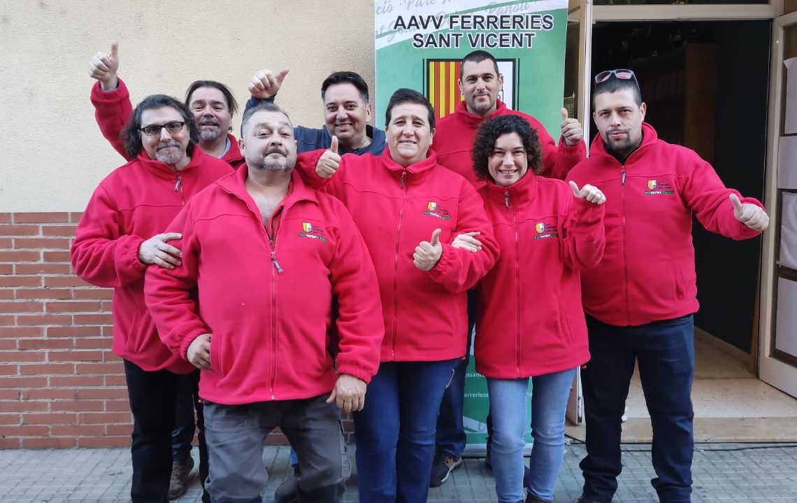 Els veïns de Ferreries-Sant Vicent demanaran a Tortosa una consulta per constituir-se en EMD