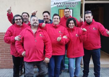 Els veïns de Ferreries-Sant Vicent demanaran a Tortosa una consulta per constituir-se en EMD