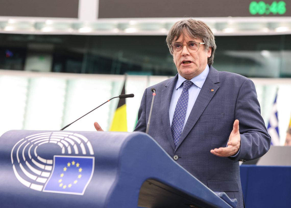 Les trifulgues dels espanyols per Catalunya