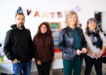 La cooperativa social Avantebre impulsa un projecte per treballar la inclusió de persones LGTBIQ+ amb el teatre