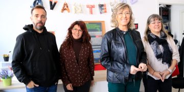 La cooperativa social Avantebre impulsa un projecte per treballar la inclusió de persones LGTBIQ+ amb el teatre