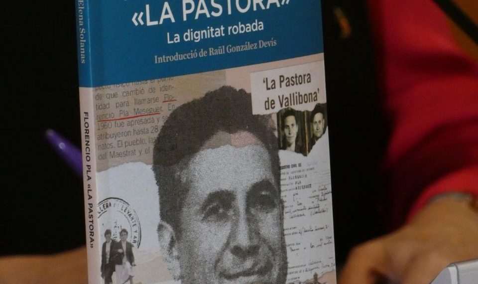Desmitificant el mite de Florencio Pla, ‘la Pastora’