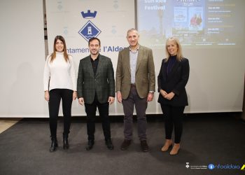 Camela, cap de cartell del festival Sun Rice de l’Aldea, per la Fira de l’Arròs i del Comerç