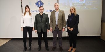 Camela, cap de cartell del festival Sun Rice de l’Aldea, per la Fira de l’Arròs i del Comerç