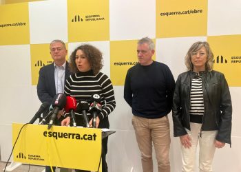Norma Pujol: ‘Esquerra som la garantia per evitar el transvasament a Barcelona’