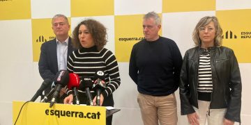 Norma Pujol: ‘Esquerra som la garantia per evitar el transvasament a Barcelona’