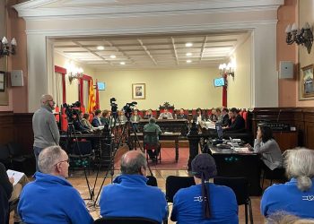 Tortosa rebutja per unanimitat qualsevol interconnexió de xarxes amb aigua de l’Ebre
