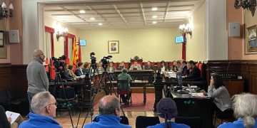 Tortosa rebutja per unanimitat qualsevol interconnexió de xarxes amb aigua de l’Ebre