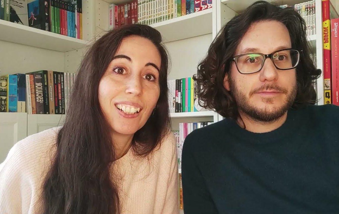 Els camarlencs Isabel Hierro i Javi Araguz cocrearan una novel·la amb més de 800.000 estudiants