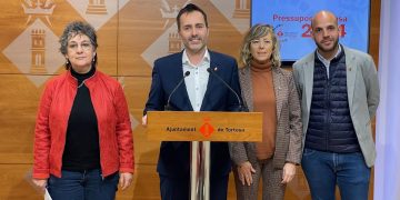 El govern de Tortosa aprovarà un pressupost de 45,5 milions amb el suport de la CUP
