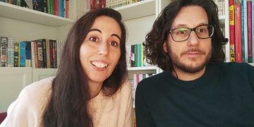 Els camarlencs Isabel Hierro i Javi Araguz cocrearan una novel·la amb més de 800.000 estudiants