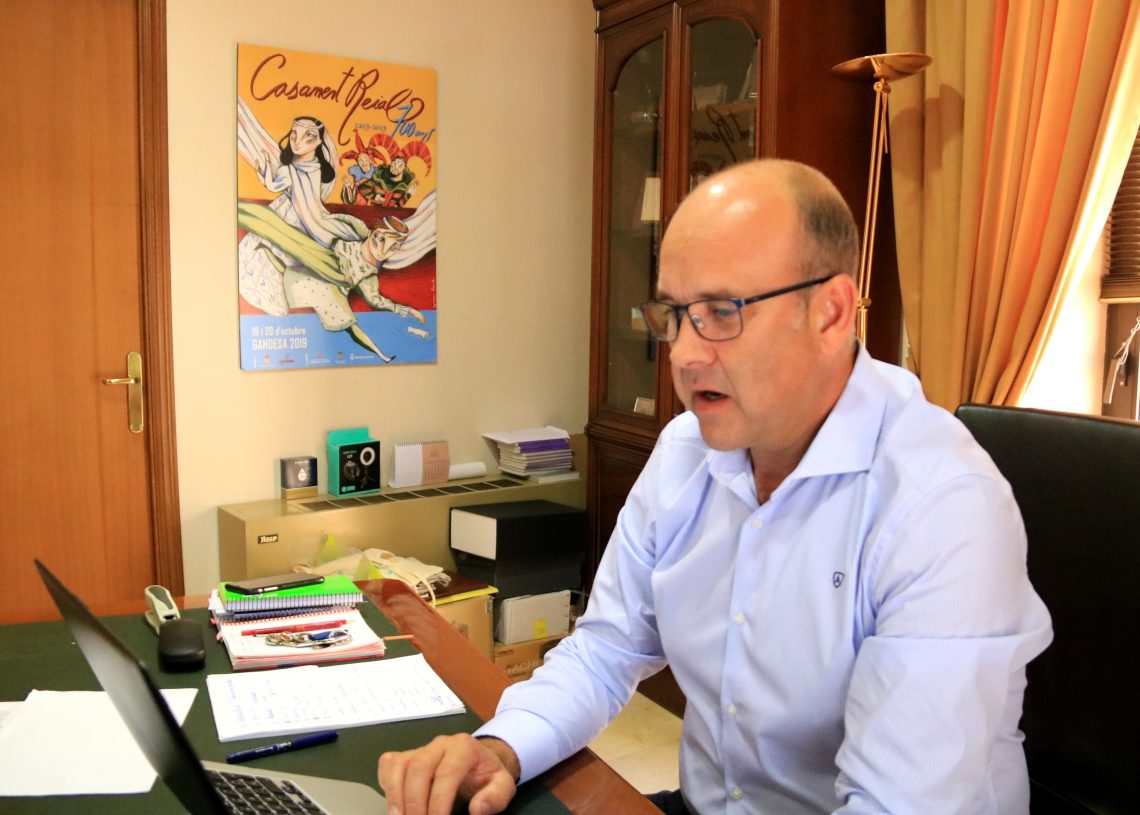 L’alcalde de Gandesa: ‘No és el mateix traslladar un malalt per la Diagonal que de la Pobla de Massaluca a Tortosa’