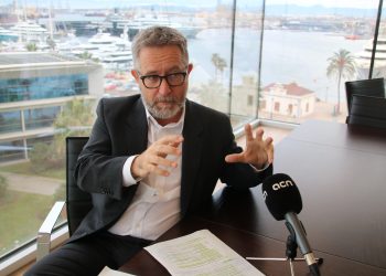 El president del port de Tarragona proposa fer servir petites dessalinitzadores portàtils per mitigar els efectes de la sequera
