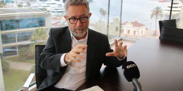 El president del port de Tarragona proposa fer servir petites dessalinitzadores portàtils per mitigar els efectes de la sequera