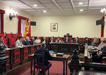 El ple de Tortosa aprova ‘un pressupost realista’ per al 2024 amb el vot de la CUP