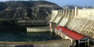 Els embassaments de l’Ebre se situen al 62,2% de capacitat, per sota de la mitjana dels últims cinc anys