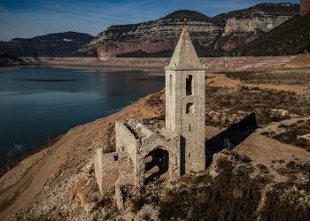 La Generalitat preveu declarar dijous l’emergència al sistema Ter-Llobregat