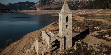 La Generalitat preveu declarar dijous l’emergència al sistema Ter-Llobregat