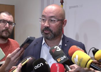 Salvadó diu que l’aigua de l’Ebre per al reg del Priorat no sortirà de la seua conca