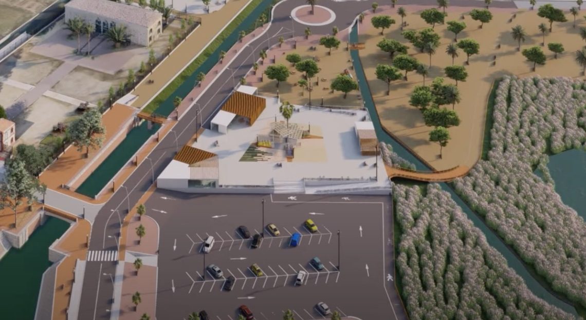 La Ràpita treu a concurs la redacció del projecte Ròtula Delta