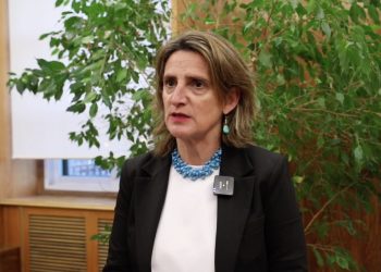 La ministra Ribera veu ‘imprescindible’ acompanyar Catalunya i Andalusia en la gestió la sequera