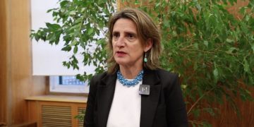 La ministra Ribera veu ‘imprescindible’ acompanyar Catalunya i Andalusia en la gestió la sequera