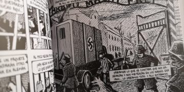 ‘Maus’ i ‘Magneto: testamento’, dos còmics per recordar les víctimes de l’Holocaust