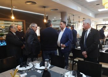 Junqueras reivindica la gestió de la sequera per retardar l’inici de les restriccions