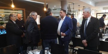Junqueras reivindica la gestió de la sequera per retardar l’inici de les restriccions