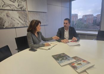 Jordan negocia amb Paradores i Turespaña agilitzar les obres del castell de la Suda