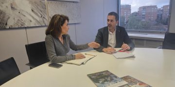 Jordan negocia amb Paradores i Turespaña agilitzar les obres del castell de la Suda