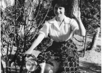 ‘Ha mort Luz Acero, ànima mater de Ràdio Tortosa’, per Núria Menasanch