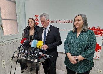 Amposta modifica el pla d’Urbanisme per ubicar les noves dependències dels Agents Rurals i la policia local