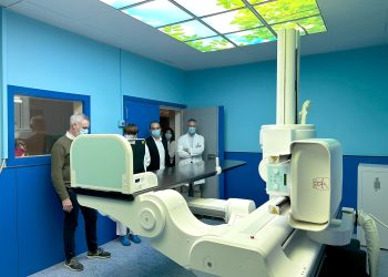 L’Hospital d’Amposta completa la renovació d’aparells amb un dispositiu de radiografies d’alta tecnologia