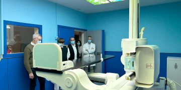 L’Hospital d’Amposta completa la renovació d’aparells amb un dispositiu de radiografies d’alta tecnologia