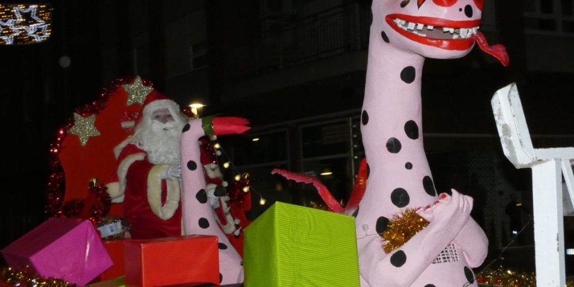 Ferreries arrela a Tortosa el retorn de l’Home dels Nassos