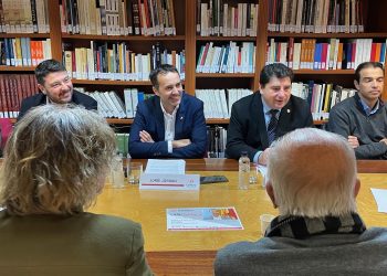 Jordan comparteix amb l’empresariat els principals reptes de futur de Tortosa