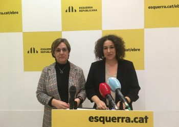 Maria Jesús Viña, nova secretària general d’ERC a les Terres de l’Ebre