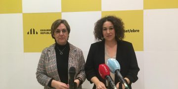 Maria Jesús Viña, nova secretària general d’ERC a les Terres de l’Ebre