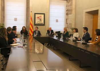 El Govern decreta l’emergència als 202 municipis del sistema Ter-Llobregat amb la previsió que entri en vigor divendres