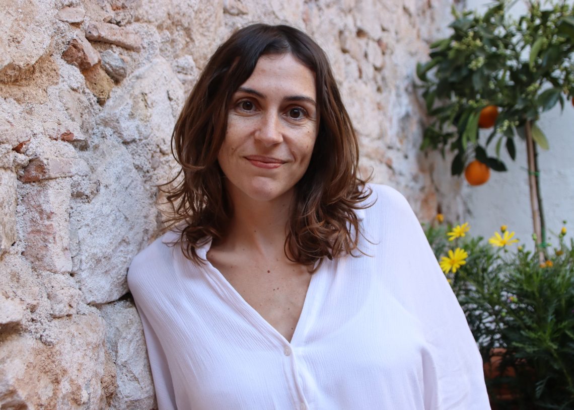 Maria Climent publica ‘Mai és una paraula molt lletja’, una història real sobre la infertilitat i el llarg procés per ser mare